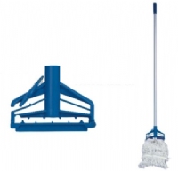 On -off mop